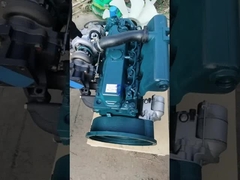 V2403-T নির্মাণ যন্ত্রপাতি যন্ত্রাংশ স্কিড স্টিয়ার লোডার ইঞ্জিন মোটর Kubota