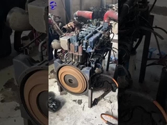 ওয়েচাই ডাব্লুপি 10 ডিজেল ইঞ্জিন 10L ইউরো III সরাসরি ইনজেকশন 340 এইচপি