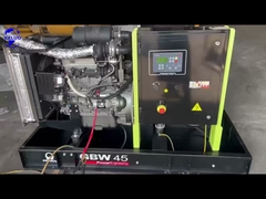 Yanmar ডিজেল জেনারেটর 50KVA ((1)