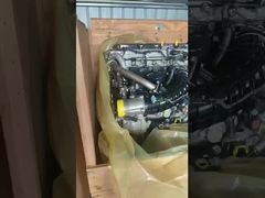 ইউরো VI জার্মান অরিজিনাল মার্সেডিজ-বেঞ্জ OM473LA ডিজেল ট্রাক ইঞ্জিন