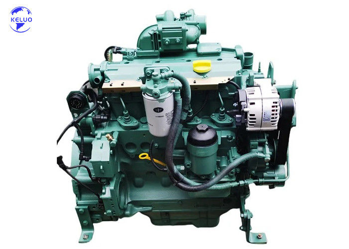 বৈদ্যুতিক BF6M 1013 Deutz ইঞ্জিন Deutz বায়ু শীতল ডিজেল ইঞ্জিন 854/1400 N.M/R/Min