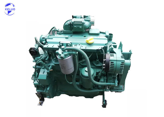 বৈদ্যুতিক BF6M 1013 Deutz ইঞ্জিন Deutz বায়ু শীতল ডিজেল ইঞ্জিন 854/1400 N.M/R/Min