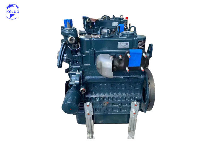 ব্র্যান্ড নিউ 3 সিলিন্ডার Kubota D902 ইঞ্জিন EU Stage V EPA Tier 4