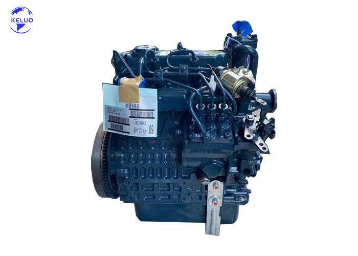 ব্র্যান্ড নিউ 3 সিলিন্ডার Kubota D902 ইঞ্জিন EU Stage V EPA Tier 4