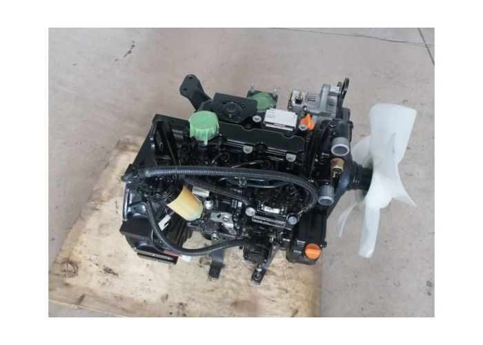 210 hp মূল জাপান Yanmar মোটর ব্র্যান্ড নতুন ডিজেল ইঞ্জিন 3TNM68 বিক্রয়ের জন্য
