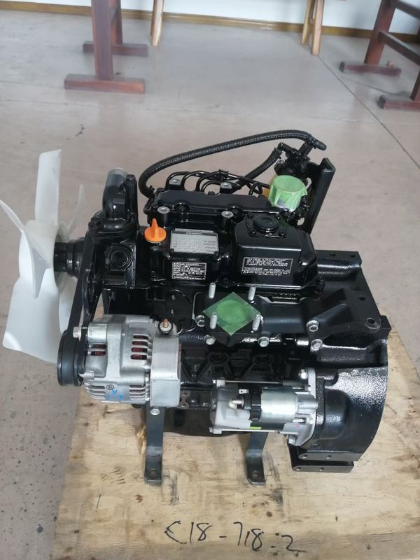 210 hp মূল জাপান Yanmar মোটর ব্র্যান্ড নতুন ডিজেল ইঞ্জিন 3TNM68 বিক্রয়ের জন্য