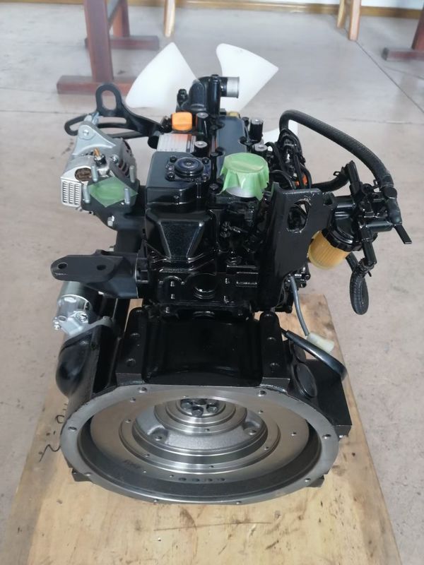 210 hp মূল জাপান Yanmar মোটর ব্র্যান্ড নতুন ডিজেল ইঞ্জিন 3TNM68 বিক্রয়ের জন্য