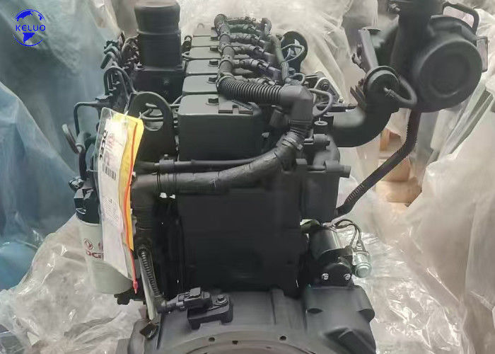 ব্র্যান্ড নিউ QSB5.9 Cummins ডিজেল ইঞ্জিন QSB5.9L-C210 ট্র্যাক্টর জন্য