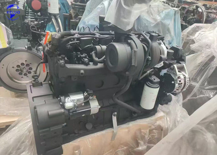 ব্র্যান্ড নিউ QSB5.9 Cummins ডিজেল ইঞ্জিন QSB5.9L-C210 ট্র্যাক্টর জন্য