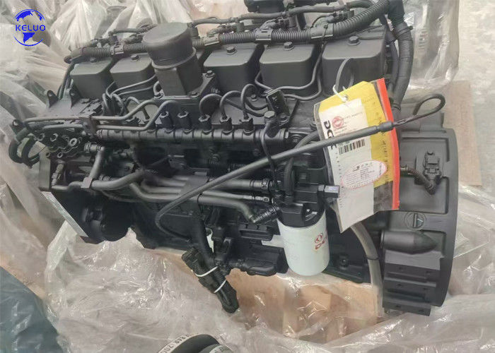 ব্র্যান্ড নিউ QSB5.9 Cummins ডিজেল ইঞ্জিন QSB5.9L-C210 ট্র্যাক্টর জন্য