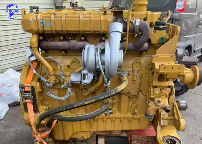 ব্র্যান্ড নিউ CAT Caterpillar C9.3 ডিজেল ইঞ্জিন ইনলাইন 2200rpm 9.3L