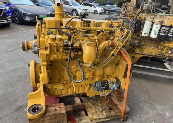 ব্র্যান্ড নিউ CAT Caterpillar C9.3 ডিজেল ইঞ্জিন ইনলাইন 2200rpm 9.3L
