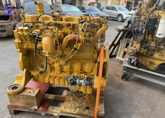 ব্র্যান্ড নিউ CAT Caterpillar C9.3 ডিজেল ইঞ্জিন ইনলাইন 2200rpm 9.3L