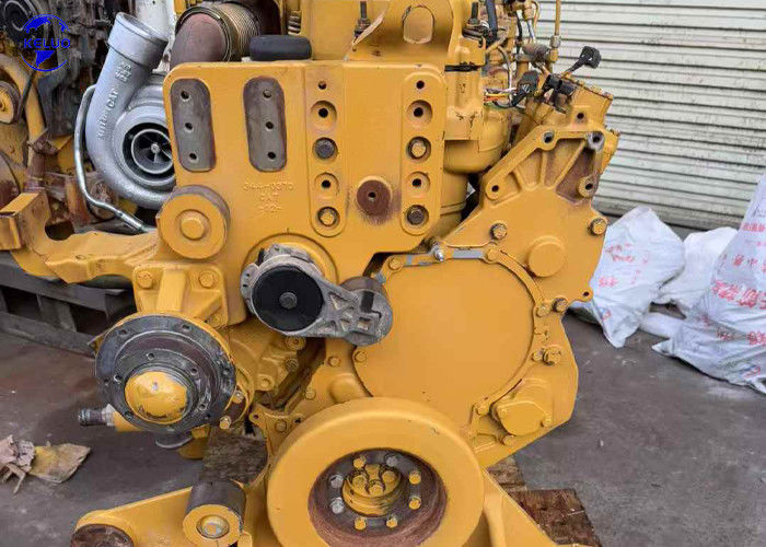 ব্র্যান্ড নিউ CAT Caterpillar C9.3 ডিজেল ইঞ্জিন ইনলাইন 2200rpm 9.3L