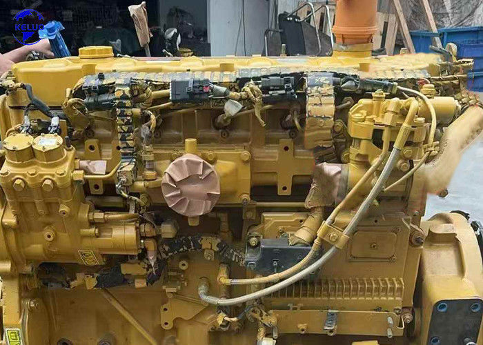Caterpillar 336E C9.3 Excavator Engine Assembly 395-0342 422-6034 447-1623