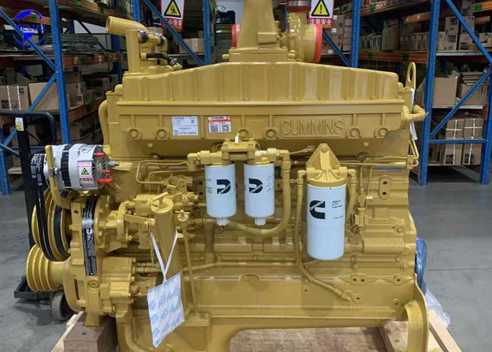 CCEC NT855-360 Cummins ব্র্যান্ড নতুন ইঞ্জিন সমাবেশ লোডার জেনারেটর মোটর