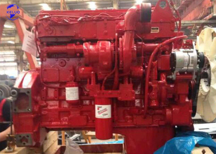 মূল STD 308-440HP Cummins ISM11 ট্রাক গাড়ির জন্য ডিজেল ইঞ্জিন সমাবেশ