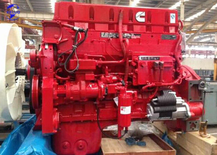 মূল STD 308-440HP Cummins ISM11 ট্রাক গাড়ির জন্য ডিজেল ইঞ্জিন সমাবেশ