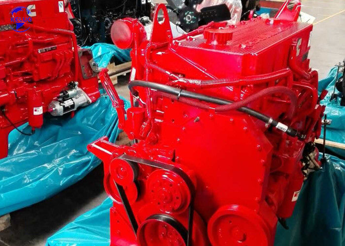 মূল STD 308-440HP Cummins ISM11 ট্রাক গাড়ির জন্য ডিজেল ইঞ্জিন সমাবেশ