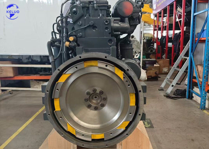 ফাইন রেম্যান কামিন্স QSC8.3 ইঞ্জিন প্রতিস্থাপন Komatsu 6D114 ইঞ্জিন PC300-8 খননকারীর জন্য