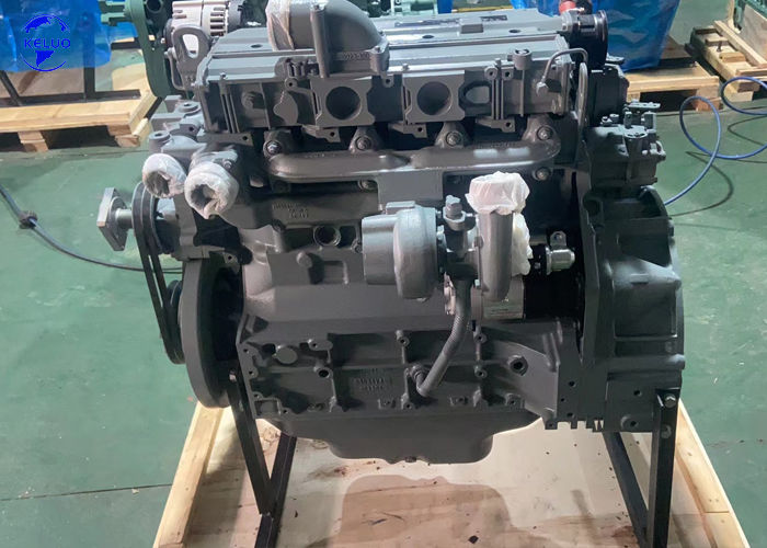 Deutz BF4M1013EC/FC ওয়াটার-কুলড, নির্মাণ, জেনারেটর সেট এবং সামুদ্রিক শিল্পের জন্য 4-স্ট্রোক ডিজেল ইঞ্জিন (1013 সিরিজ)।