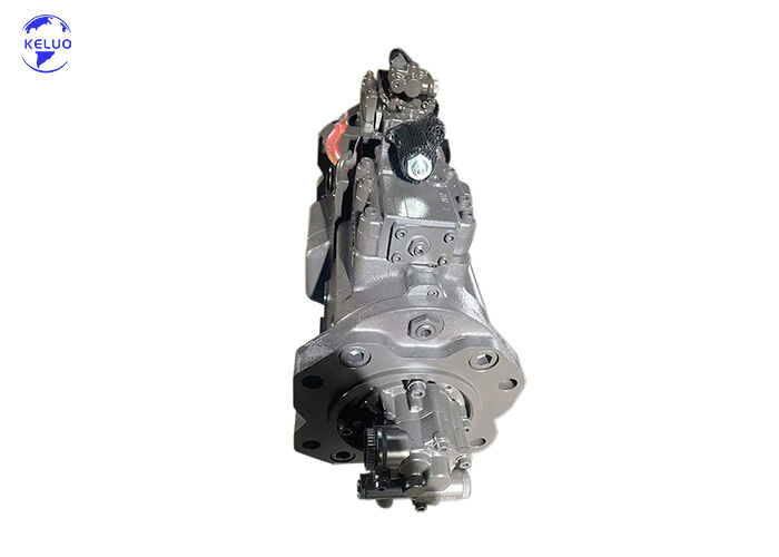 অক্ষীয় পিস্টন প্রধান পাম্প কাওয়াসাকি K5V160 K5V160DTH-OE ট্যান্ডেম টাইপ ডাবল পাম্প