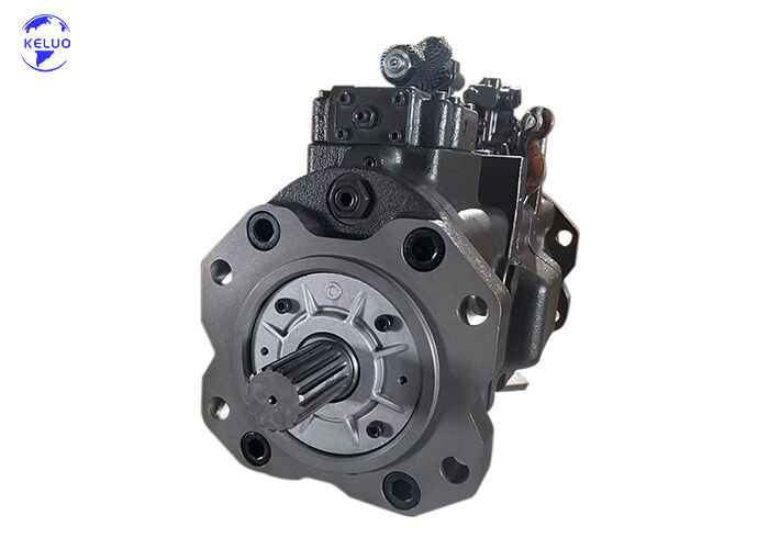 অক্ষীয় পিস্টন প্রধান পাম্প কাওয়াসাকি K5V160 K5V160DTH-OE ট্যান্ডেম টাইপ ডাবল পাম্প