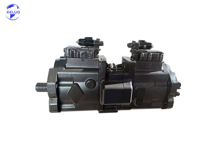 অক্ষীয় পিস্টন প্রধান পাম্প কাওয়াসাকি K5V160 K5V160DTH-OE ট্যান্ডেম টাইপ ডাবল পাম্প
