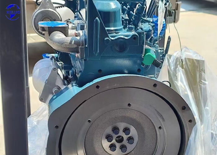 শিল্প / কৃষি যন্ত্রপাতি কুবোটা ইঞ্জিন 3 সিলিন্ডার ডি 1005 ডিজেল ইঞ্জিন লন কাটার জন্য এক্সক্যাভেটর জেনারেটর সেট