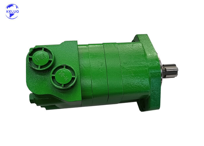 OEM কোয়ালিটি ২০০০ সিরিজ ডিস্ক ভালভ হাইড্রোলিক অরবিটাল মোটর ১০৪-১০১৭১-০০৬ হারভেস্টার রিপেয়ার পার্টস