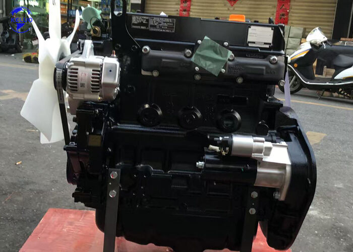 ব্র্যান্ড নিউ জেনুইন Yanmar 4TNE98 ফোর্কলিফ্ট ডিজেল ইঞ্জিন বিক্রয়ের জন্য বিশ্বব্যাপী দ্রুত শিপিং