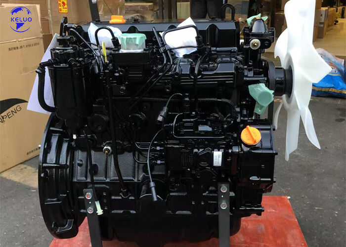 ব্র্যান্ড নিউ জেনুইন Yanmar 4TNE98 ফোর্কলিফ্ট ডিজেল ইঞ্জিন বিক্রয়ের জন্য বিশ্বব্যাপী দ্রুত শিপিং