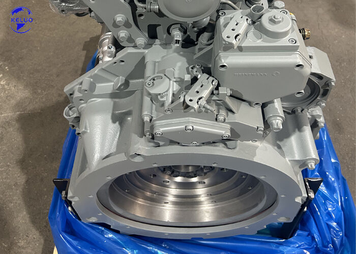 ব্র্যান্ড নিউ BF4M2012C / BF4M2012 ইঞ্জিন 98kW, 2100 RPM কম্পনশীল রাস্তা রোলার জন্য।