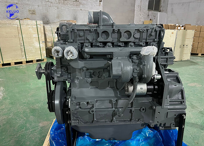 Deutz BF4M1013EC/FC ওয়াটার-কুলড, নির্মাণ, জেনারেটর সেট এবং সামুদ্রিক শিল্পের জন্য 4-স্ট্রোক ডিজেল ইঞ্জিন (1013 সিরিজ)।