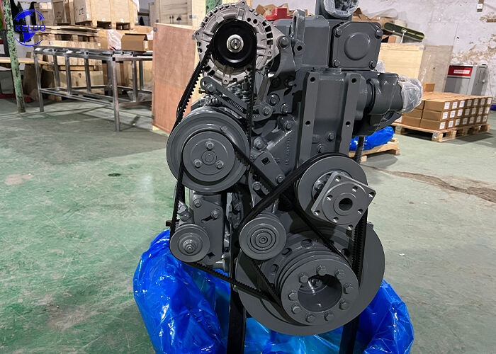 Deutz BF4M1013EC/FC ওয়াটার-কুলড, নির্মাণ, জেনারেটর সেট এবং সামুদ্রিক শিল্পের জন্য 4-স্ট্রোক ডিজেল ইঞ্জিন (1013 সিরিজ)।