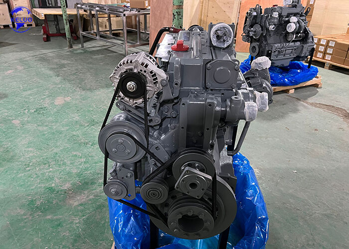 Deutz BF4M1013EC/FC ওয়াটার-কুলড, নির্মাণ, জেনারেটর সেট এবং সামুদ্রিক শিল্পের জন্য 4-স্ট্রোক ডিজেল ইঞ্জিন (1013 সিরিজ)।