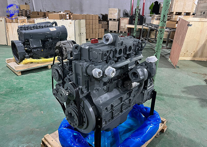 Deutz BF4M1013EC/FC ওয়াটার-কুলড, নির্মাণ, জেনারেটর সেট এবং সামুদ্রিক শিল্পের জন্য 4-স্ট্রোক ডিজেল ইঞ্জিন (1013 সিরিজ)।
