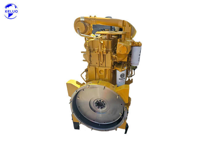 Weichai WD10G240E203 ব্র্যান্ড নিউ ডিজেল মোটর 9.7L SEM 660D লোডার