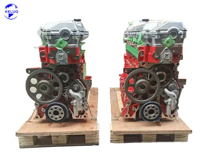 খনির যন্ত্রের জন্য স্টক নতুন OEM মানের J08E বেস ডিজেল ইঞ্জিন লং ব্লক সরবরাহকারী