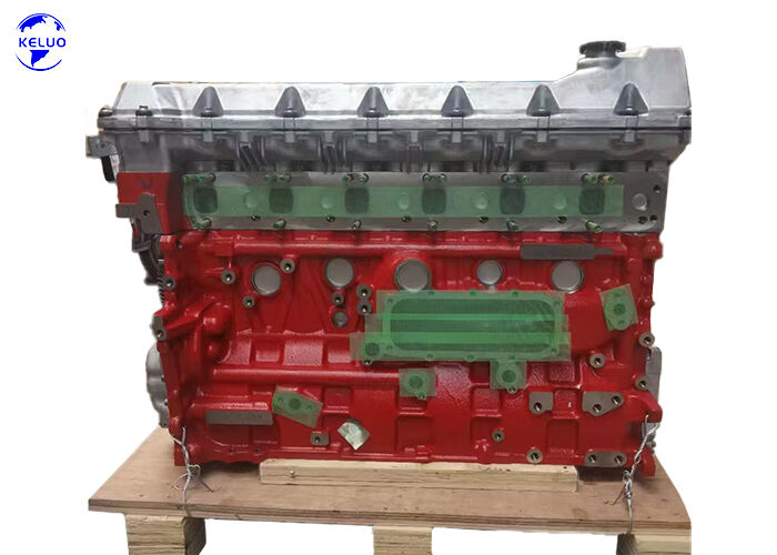 খনির যন্ত্রের জন্য স্টক নতুন OEM মানের J08E বেস ডিজেল ইঞ্জিন লং ব্লক সরবরাহকারী