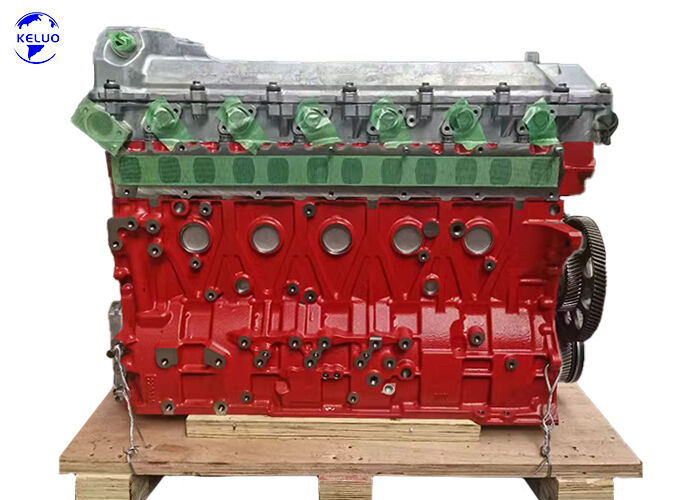 খনির যন্ত্রের জন্য স্টক নতুন OEM মানের J08E বেস ডিজেল ইঞ্জিন লং ব্লক সরবরাহকারী