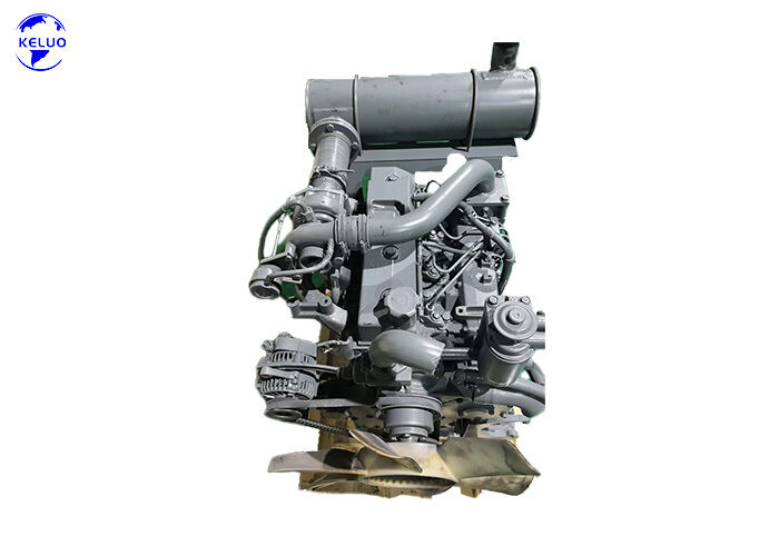 Komatsu 4D95L B3.3 ইঞ্জিন PC60‐5 PC60‐6 PC100‐5 PC120‐5 এক্সক্যাভারের জন্য
