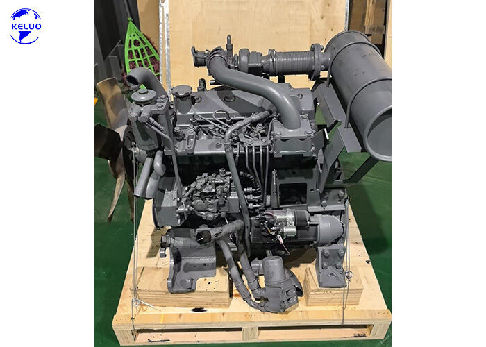 Komatsu 4D95L B3.3 ইঞ্জিন PC60‐5 PC60‐6 PC100‐5 PC120‐5 এক্সক্যাভারের জন্য