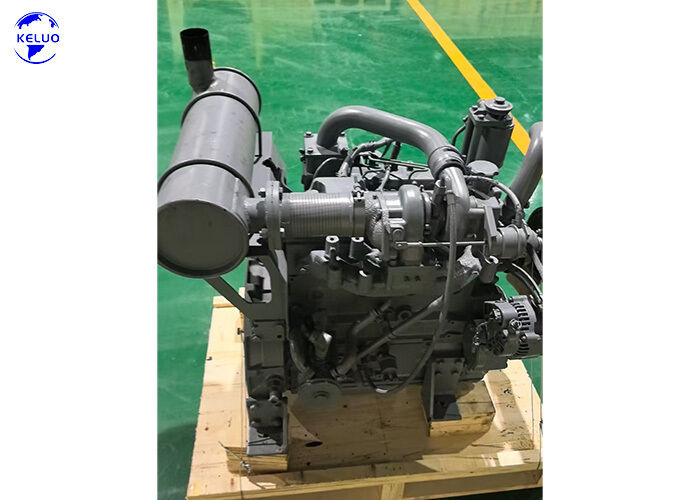Komatsu 4D95L B3.3 ইঞ্জিন PC60‐5 PC60‐6 PC100‐5 PC120‐5 এক্সক্যাভারের জন্য