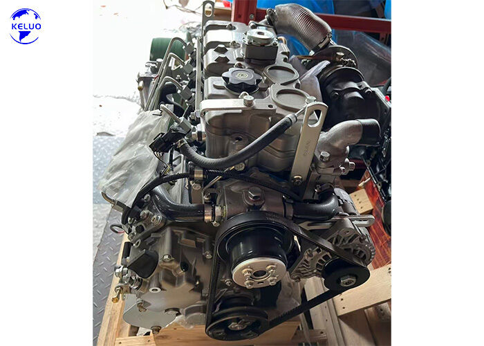 2.2L 4 সিলিন্ডার টার্বোচার্জড 404EA-22T মিনি খননকারী লোডার এবং ট্র্যাক্টর জন্য ডিজেল ইঞ্জিন সমাবেশ