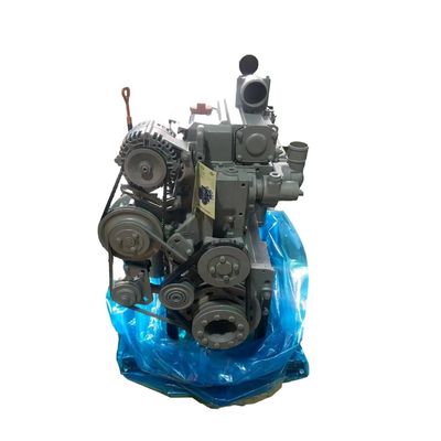 1800rpm Bf4m1013 4 Cyl Deutz ডিজেল 132kW ওয়াটার কুলিং ডিজেল ইঞ্জিন
