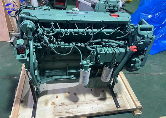 162KW ভলভো ইঞ্জিন D7E LAE3 L120F লোডার জন্য