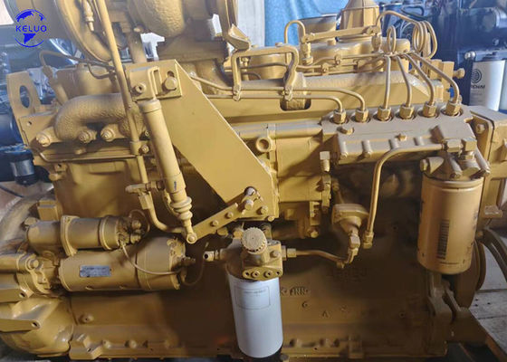 পারফরম্যান্স ৪-ট্যাক্ট CAT 3306 অভ্যন্তরীণ জ্বলন ইঞ্জিন ডিজেল জেনারেটরের অংশ