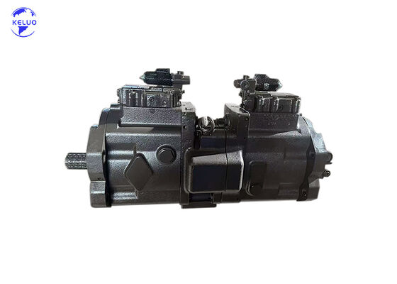 অক্ষীয় পিস্টন প্রধান পাম্প কাওয়াসাকি K5V160 K5V160DTH-OE ট্যান্ডেম টাইপ ডাবল পাম্প