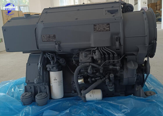 BF4L914 Deutz ইঞ্জিন ব্র্যান্ড নতুন ইঞ্জিন ডিজেল সমাবেশ জল ঠান্ডা
